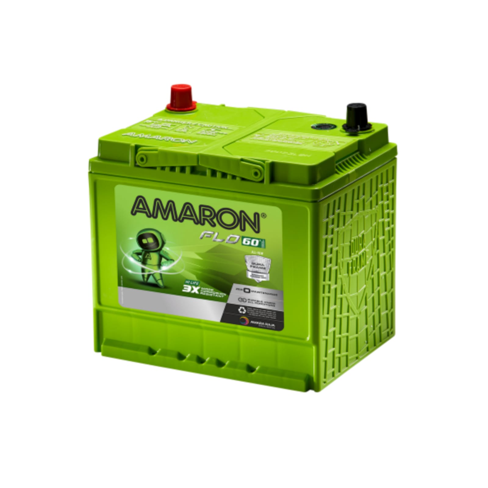 AMARON BATTERY AAM-FLO-550114042 (50Ah) image 2