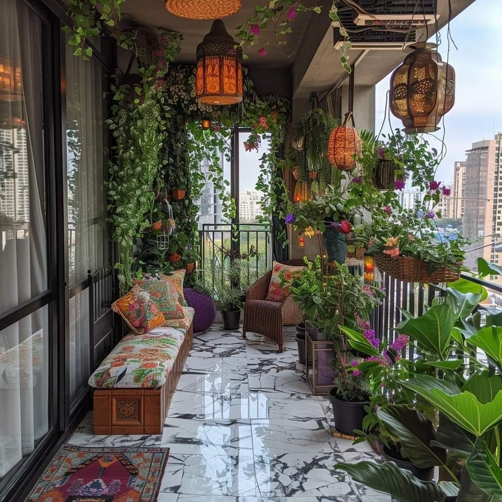 Chennai’s Trusted Balcony Gardening Specialists image 2