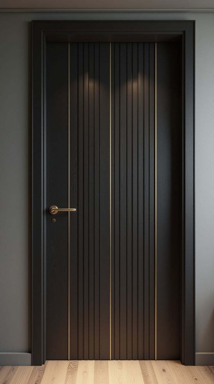 Customized HDHMR Doors for Modern Homes image 3