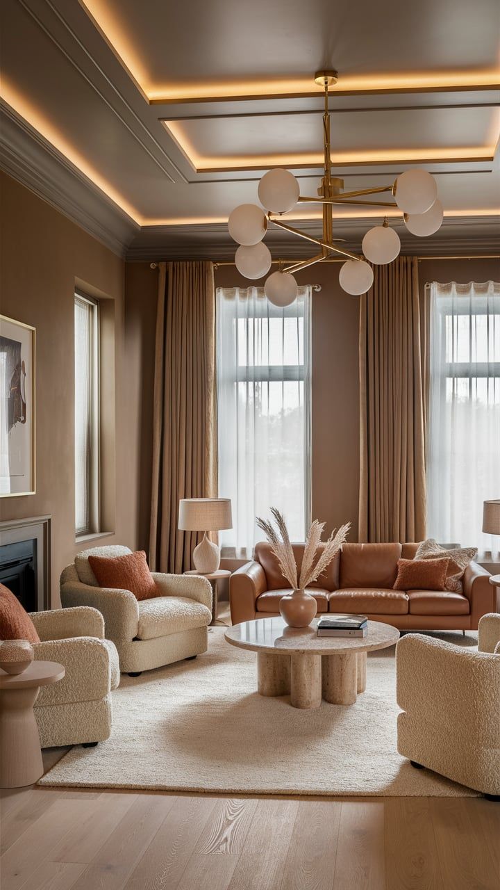 Redefine Comfort with Creative Interior Design Ideas image 2