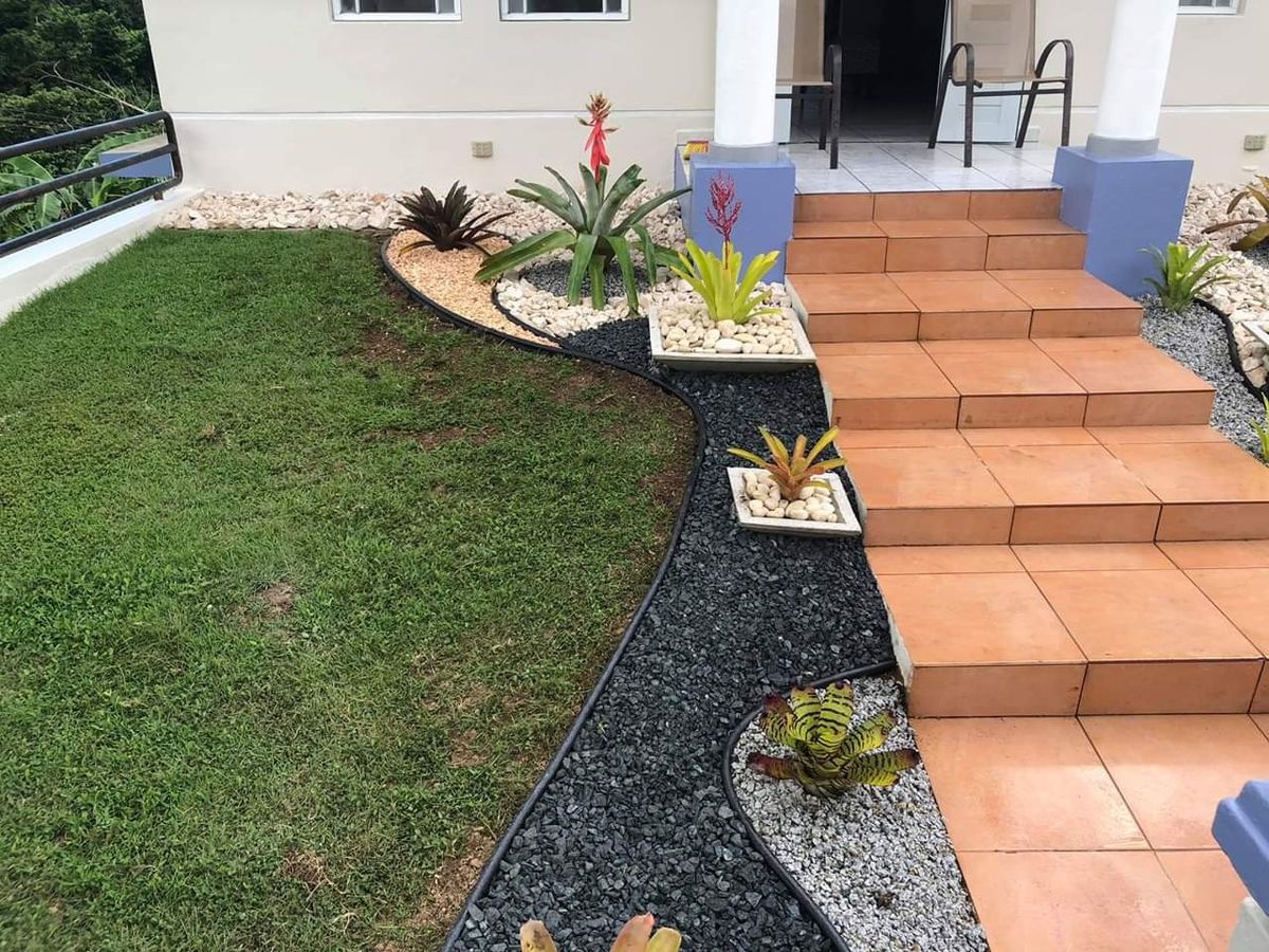 Customized Frontyard Landscape Solutions Chennai image 4