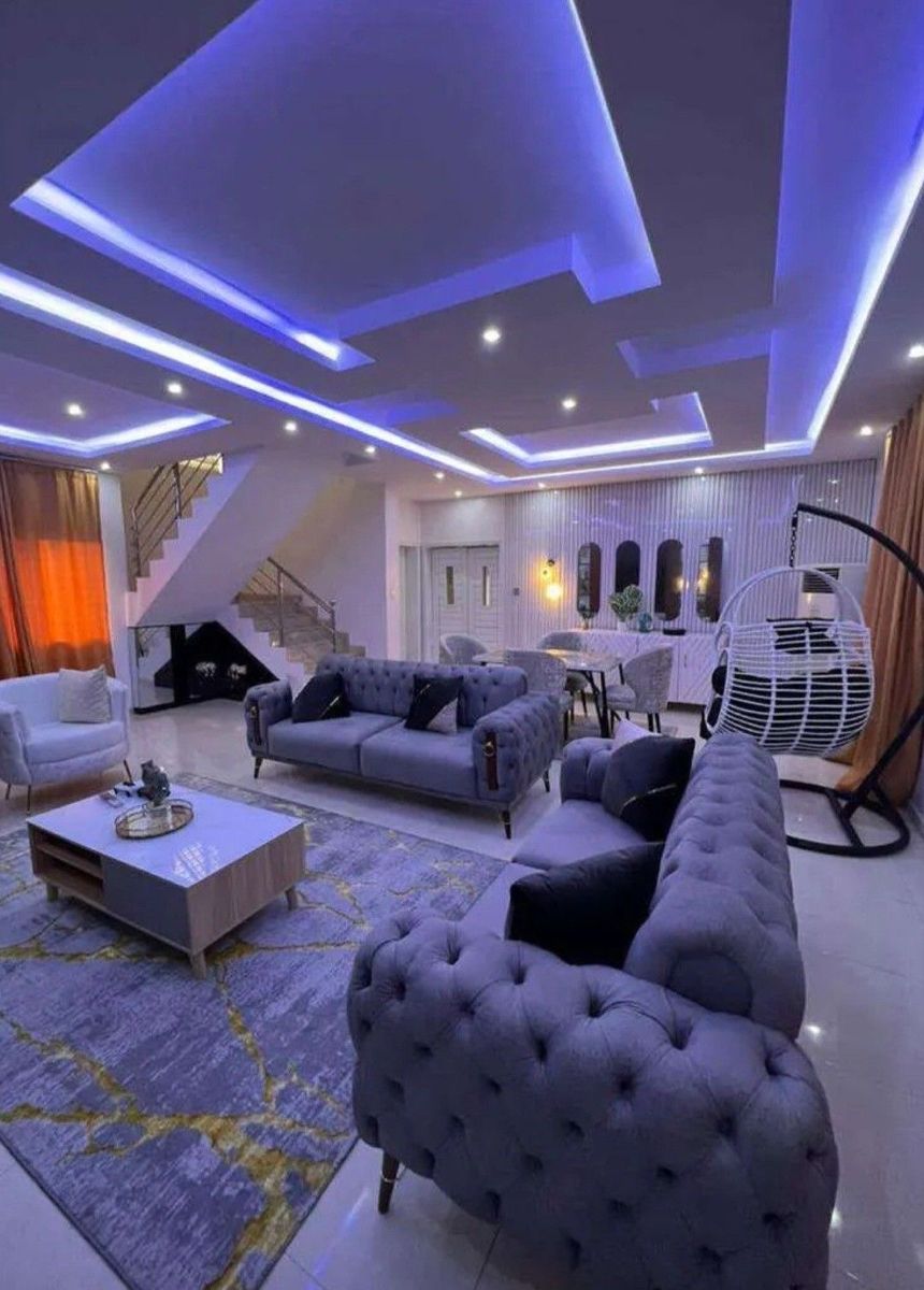 Unique False Ceiling Ideas image 3