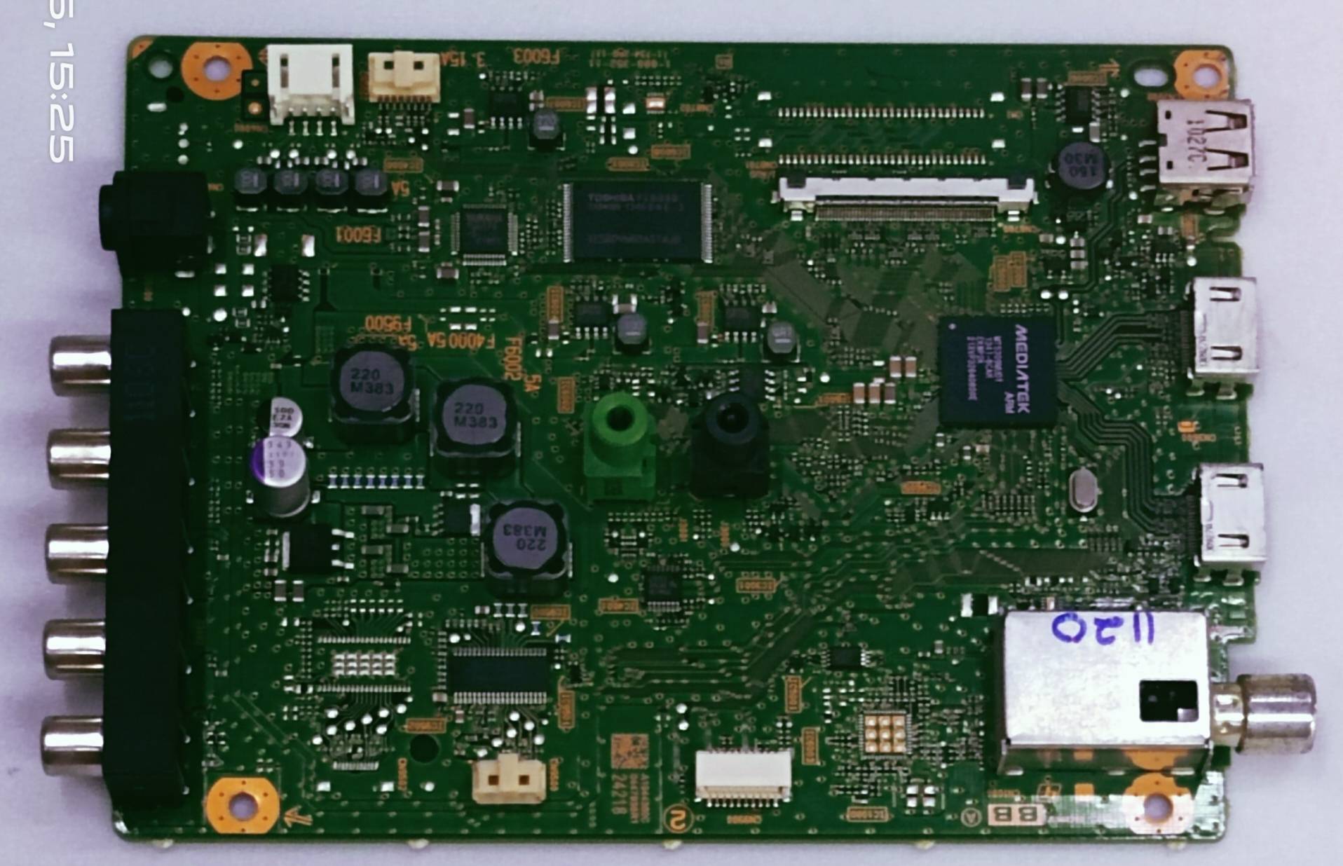 SONY 40R452A NEW FHD LED TV MOTHER BOARD  image 5