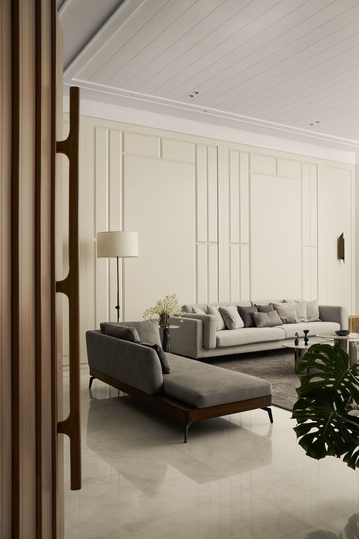 Expert Interior Design Services for Modern Residences image 2