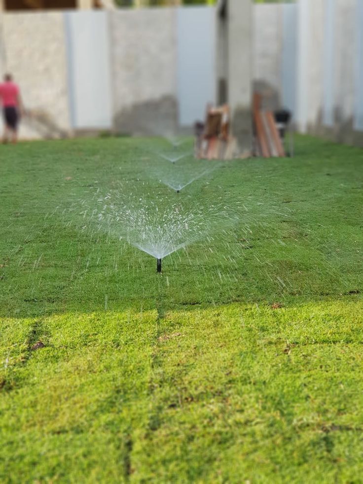Frontyard Drip Irrigation Installation Chennai image 3