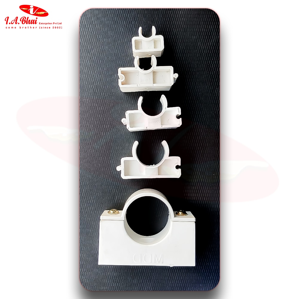 Plastic Saddle Pvc image 9