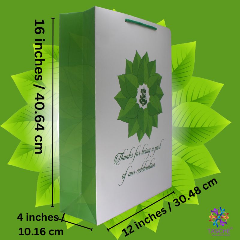 LORD GANESH BIG BAGS Arrow Paper Products, Hyderabad