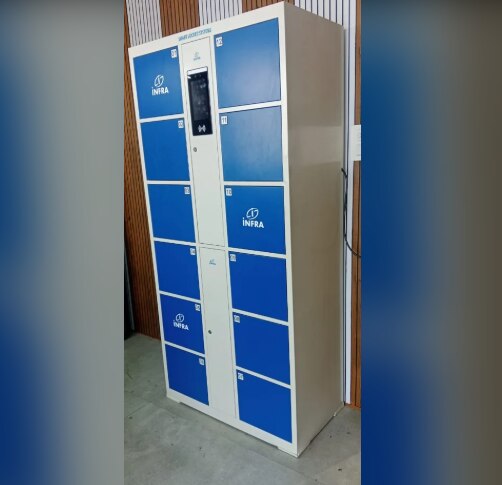 Gym Storage Locker image 2