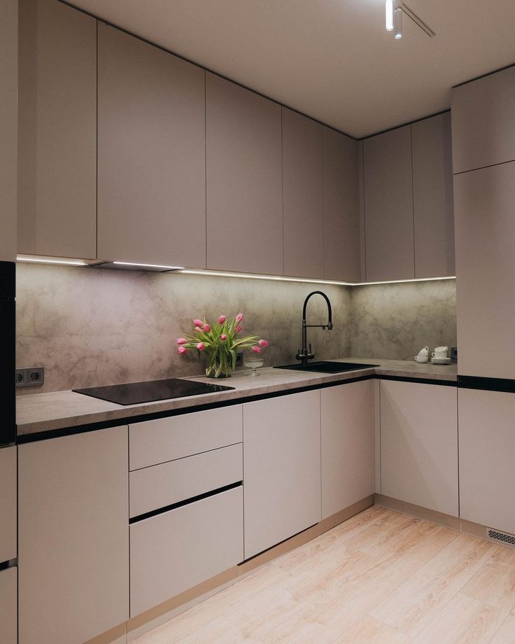 Latest Modular Kitchen Designs for Smart Home Interiors image 4