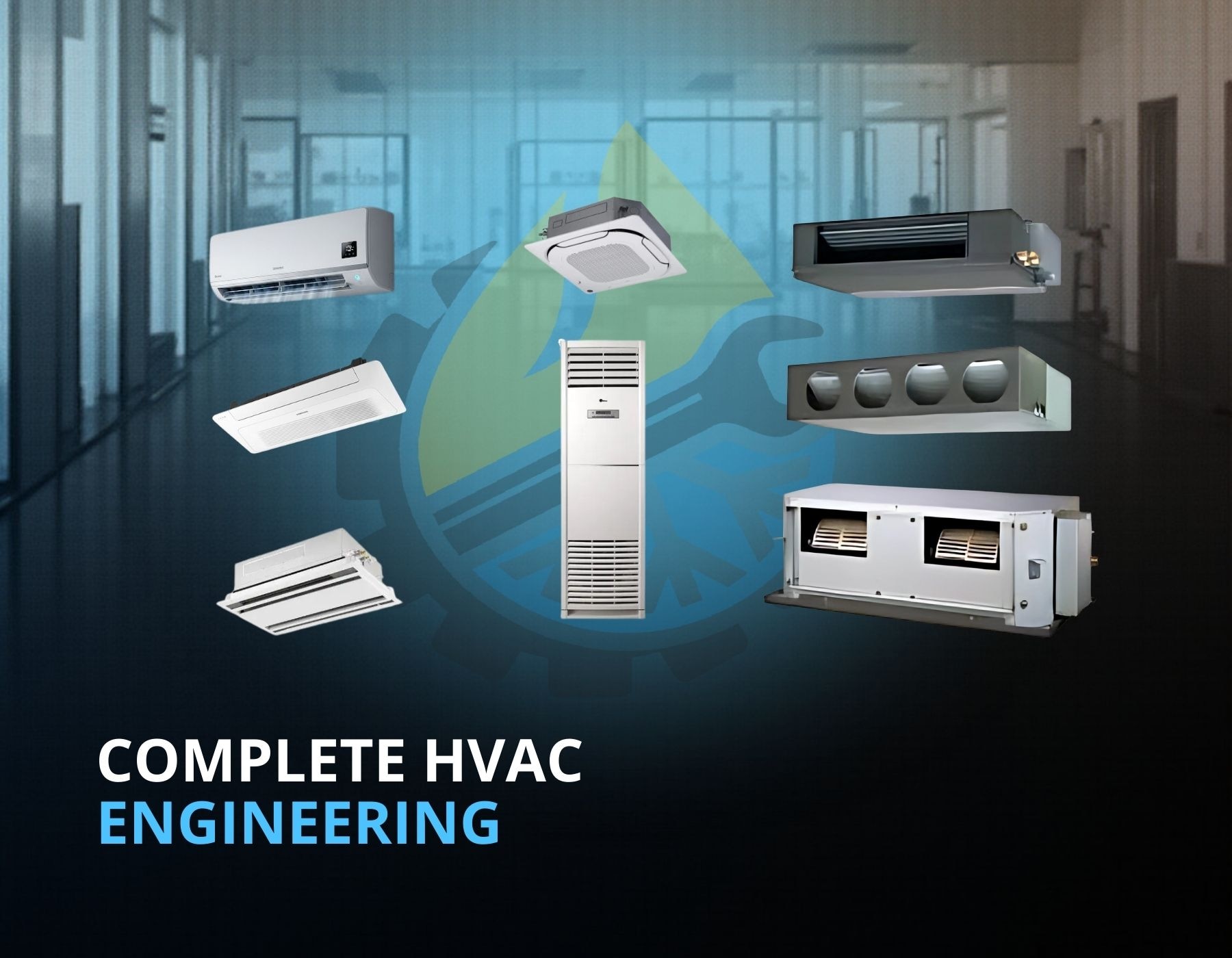 Ductable/Centralised Air Conditioners image 2