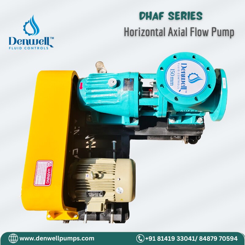 Horizontal Axial Flow Pump image 7