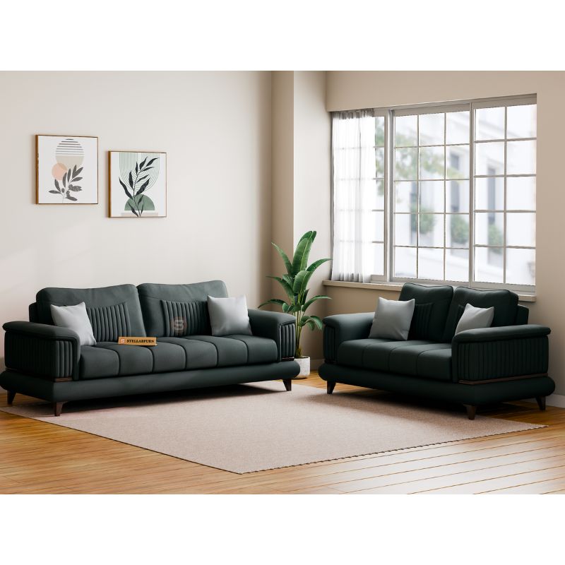 3+2 Seater Sofa image 2