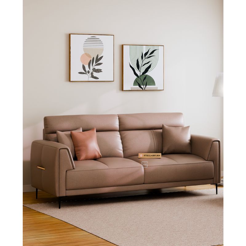 Three Seater Sofa image 7