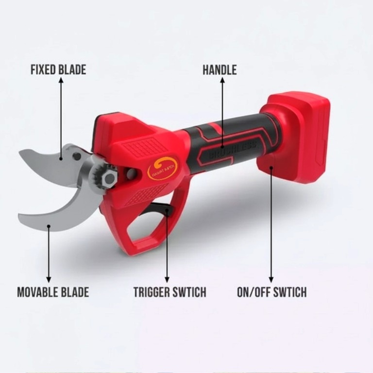 Brushless Pruning Shear image 2
