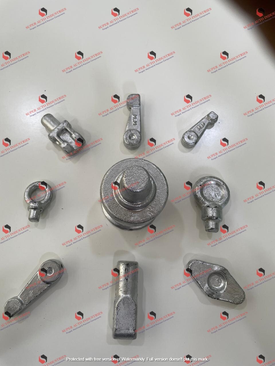 Forging Steel Balls image 4