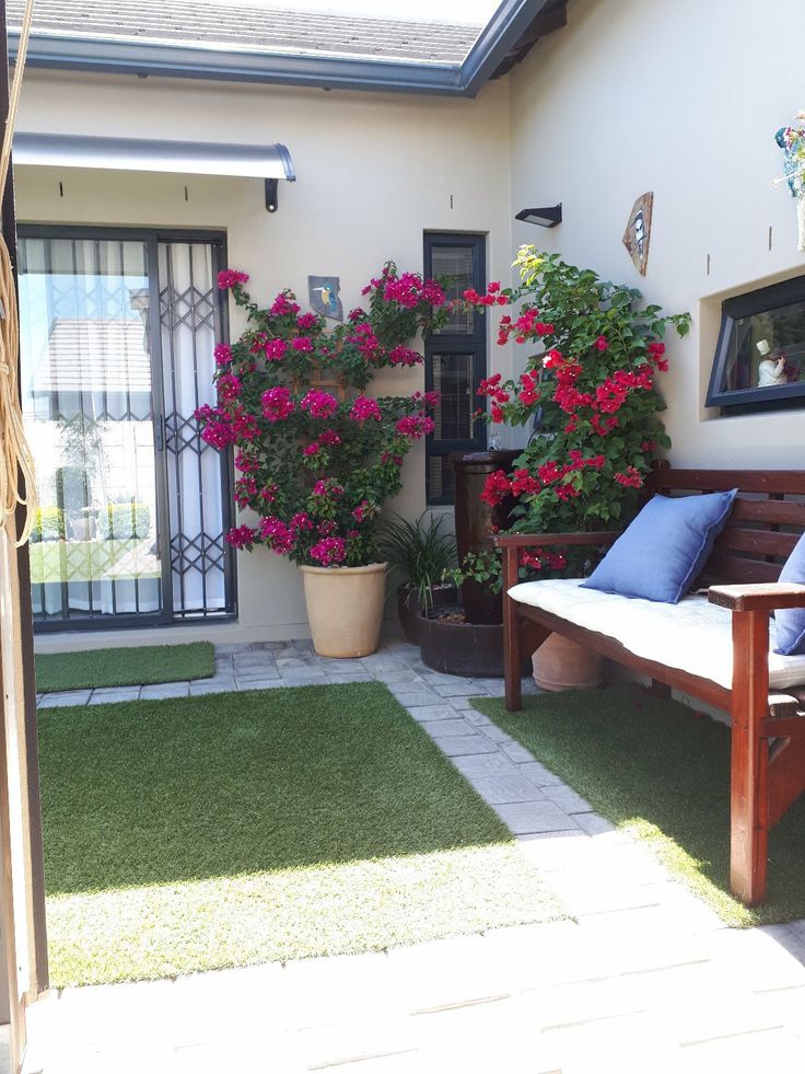 Villa Outdoor Gardening Service in Chennai image 4
