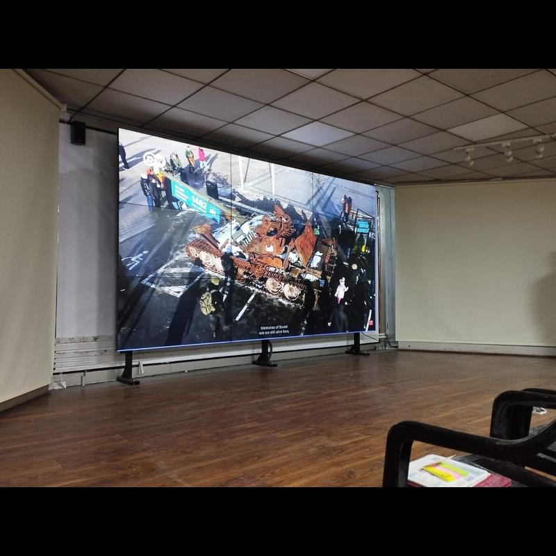 Indoor Video wall image 4