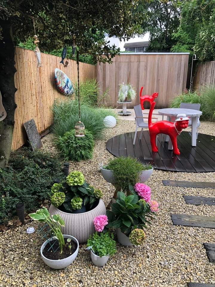 Outdoor Garden Setup & Design Chennai image 3