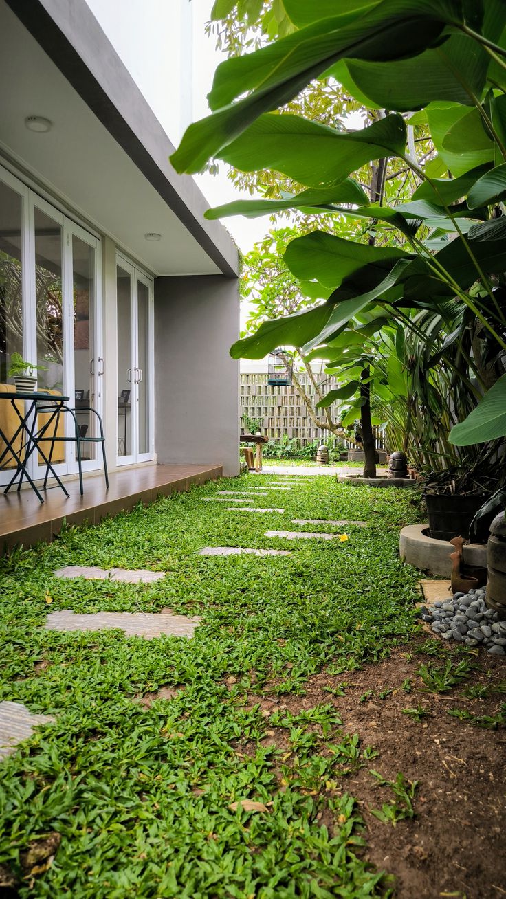 Backyard Water Features & Landscaping Chennai image 4