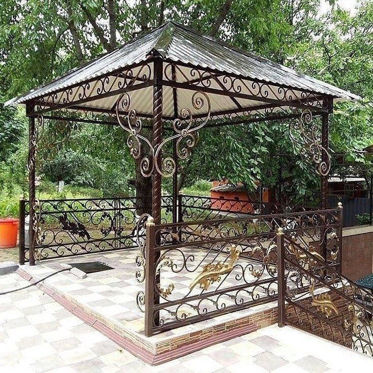 Custom Gazebo Builders and Installers in Chennai image 2