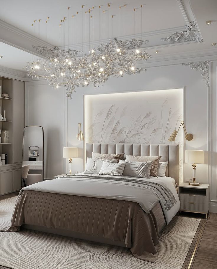 Redefine Comfort & Luxury with Smart Bed Room Ideas image 2