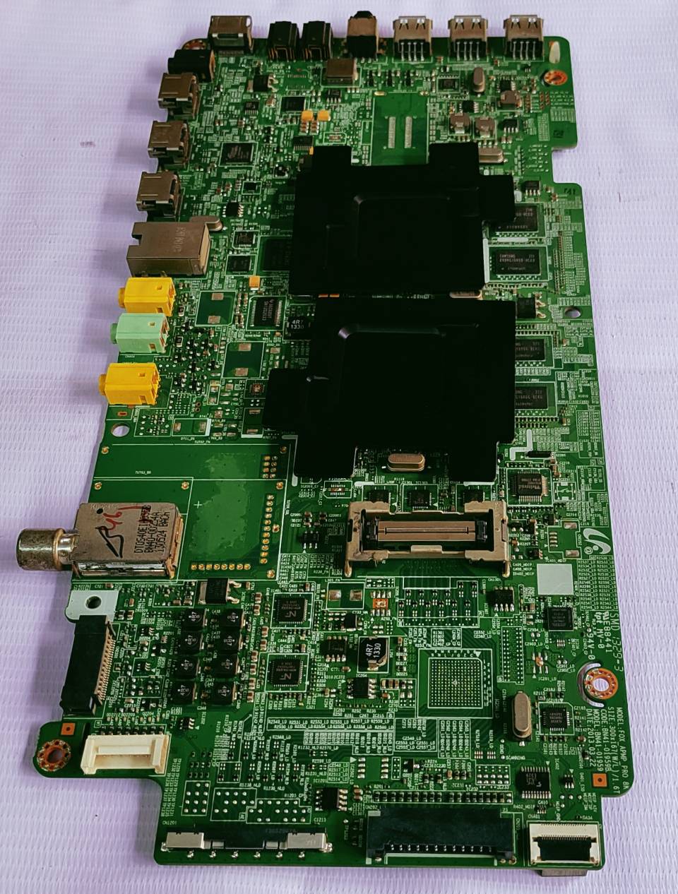 Samsung UA46F8000ARMXL Android Main Board, Android Mother Board, Main Board,#wb18  image 5