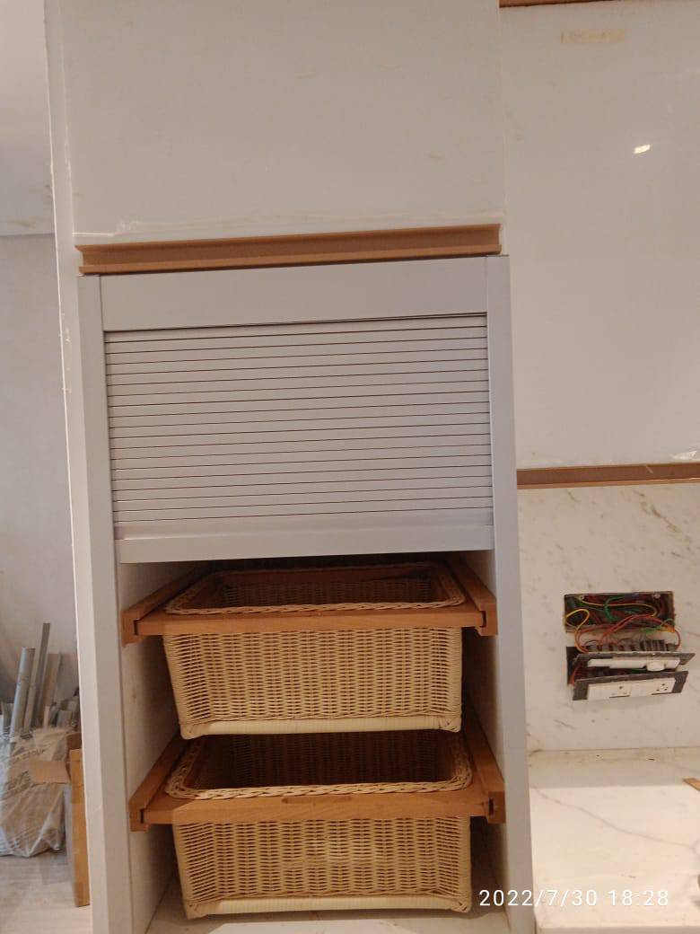 Pvc Rolling Shutter  image 4