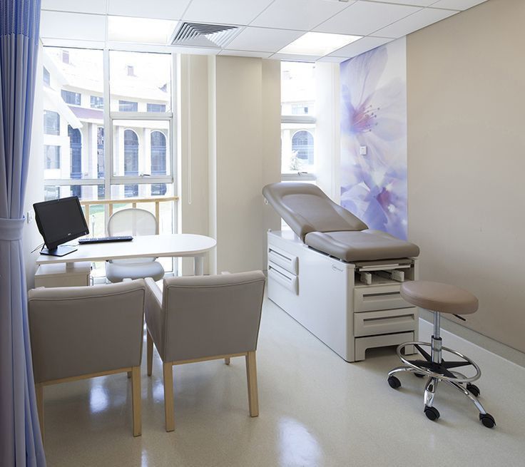Creative Interior Design Concepts for Clinics and Healthcare Spaces image 3