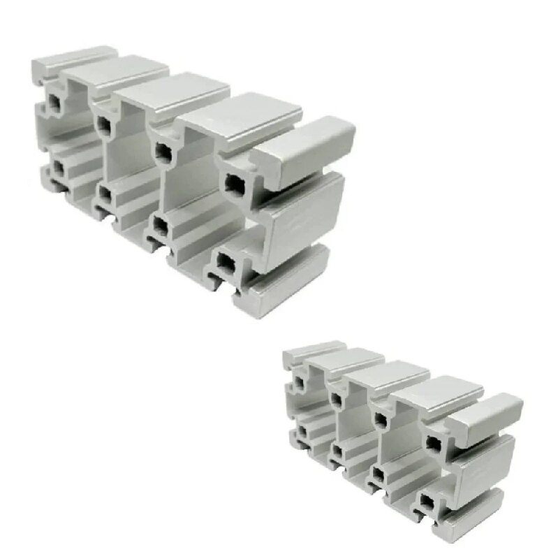 80X160 Industrial Aluminium Profile image 3