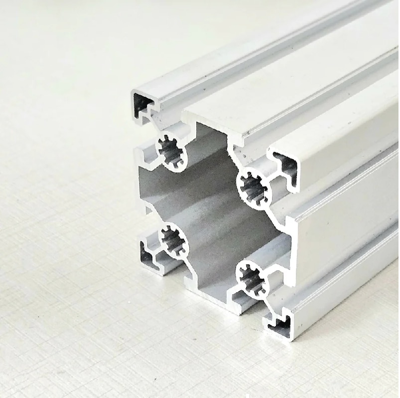 80X80 Industrial Aluminium profile image 2