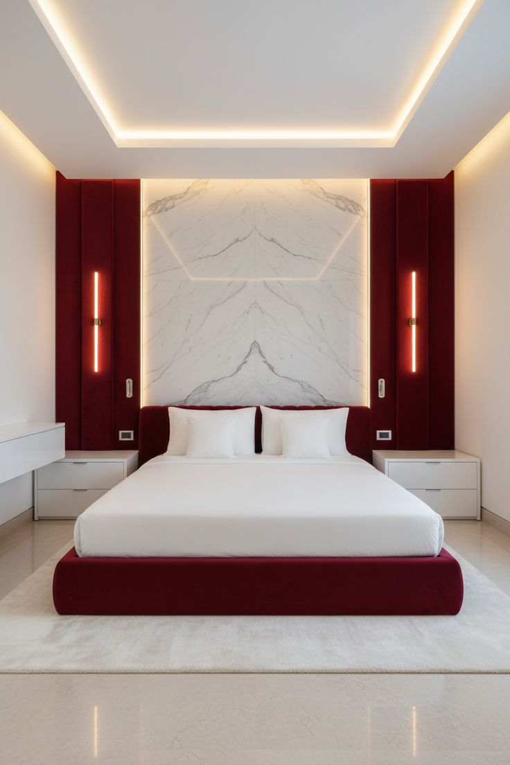 Premium Bedroom Interior Designers in Chennai for Dream Spaces image 3