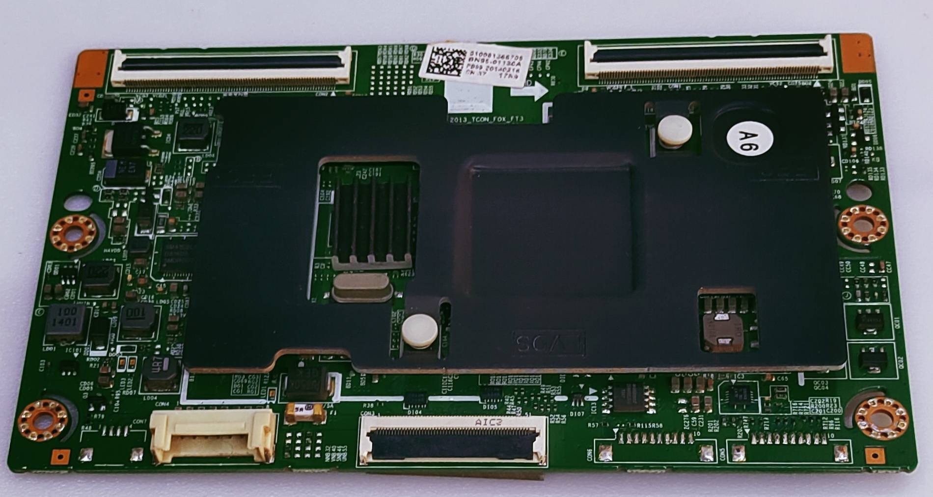 SAMSUNG UA46F6400AR LED TV TCON image 3