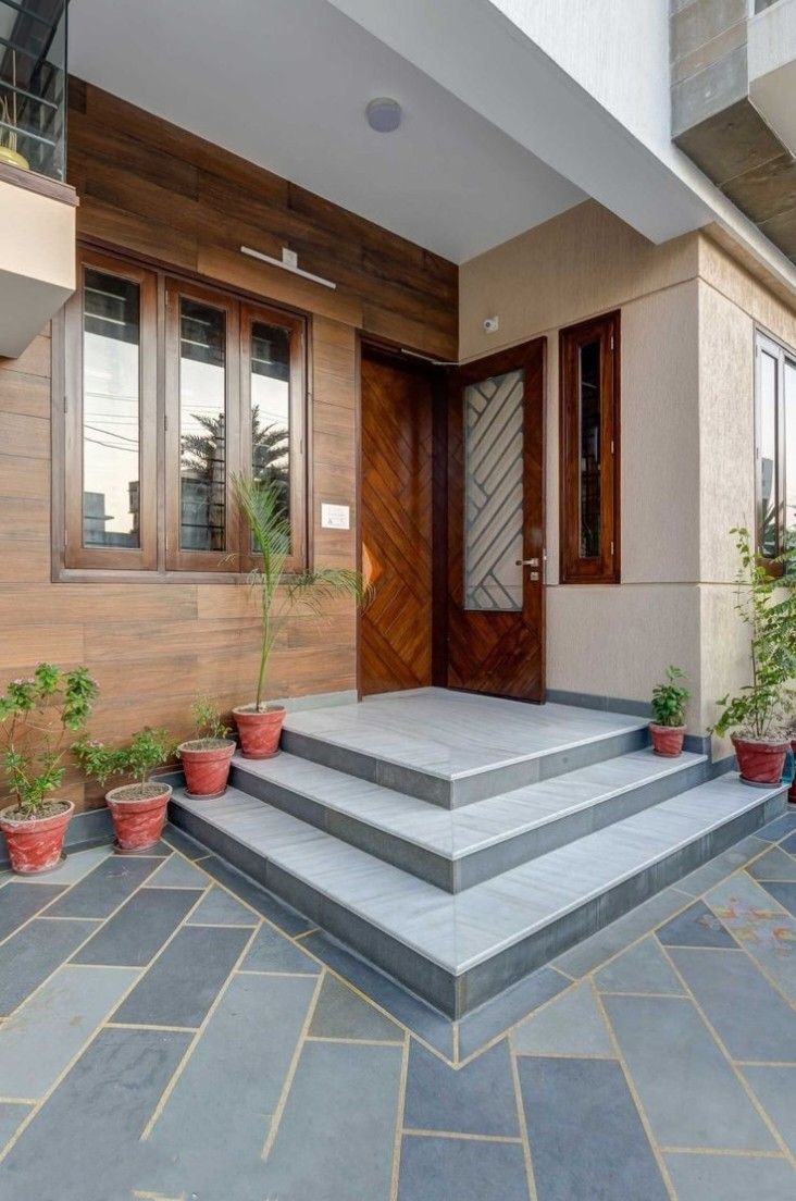 Pare Exterior Architectural Panelling in Chennai image 2