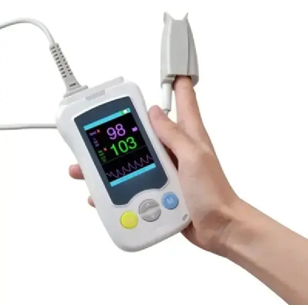 Yonker YK-820B Mini Handheld Pulse Oximeter image 2