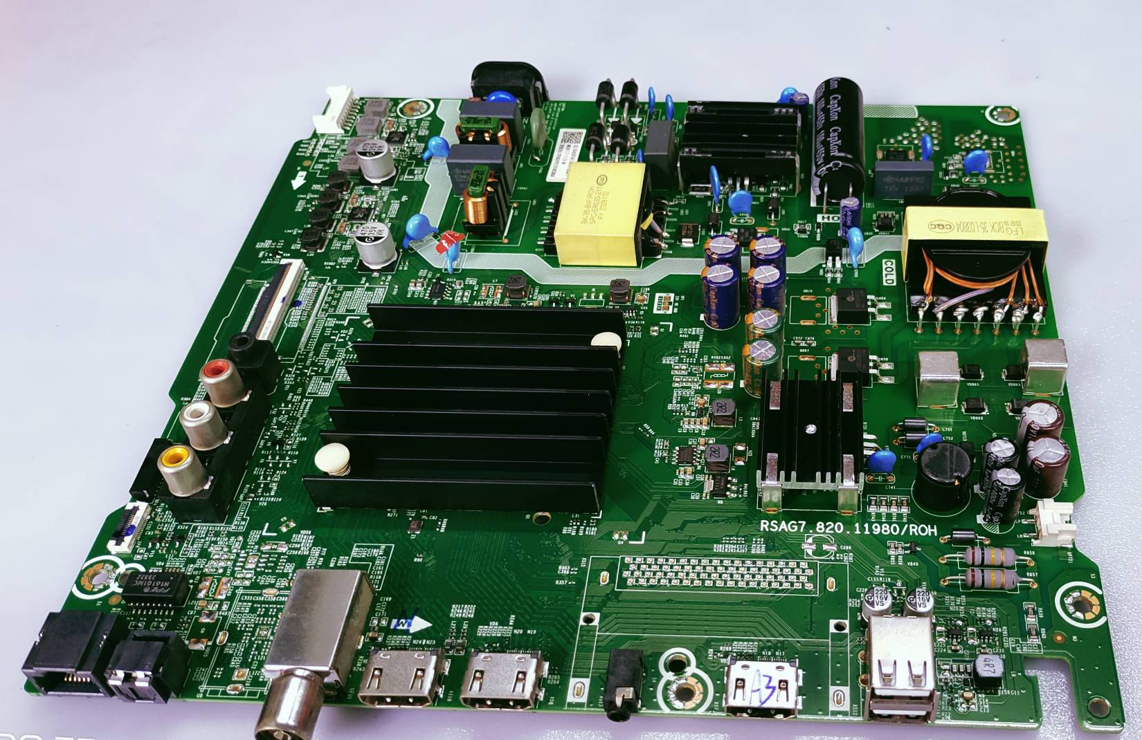 HISENSE 4K  Android Led Tv 50A7H Mother Board , HISENSE 4K  Android Led Tv 50A7H Main Board , HISENSE 4K Android Led Tv 50A7H Main PCB Board ,HISENSE 4K Android Led Tv 50A7H Combo Board ,  image 5