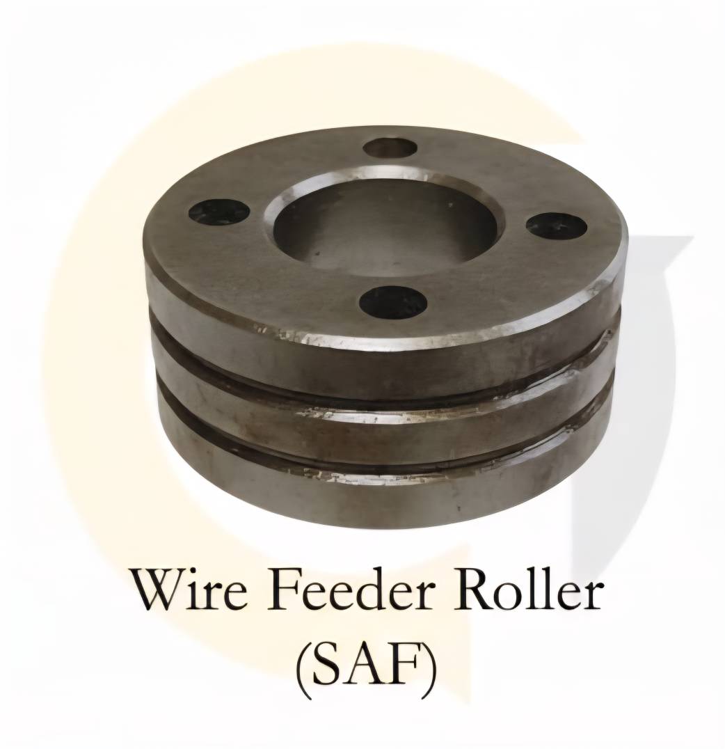 SAF Wire Feeder Drive Roller – Precision Feeding for Welding Applications image 4