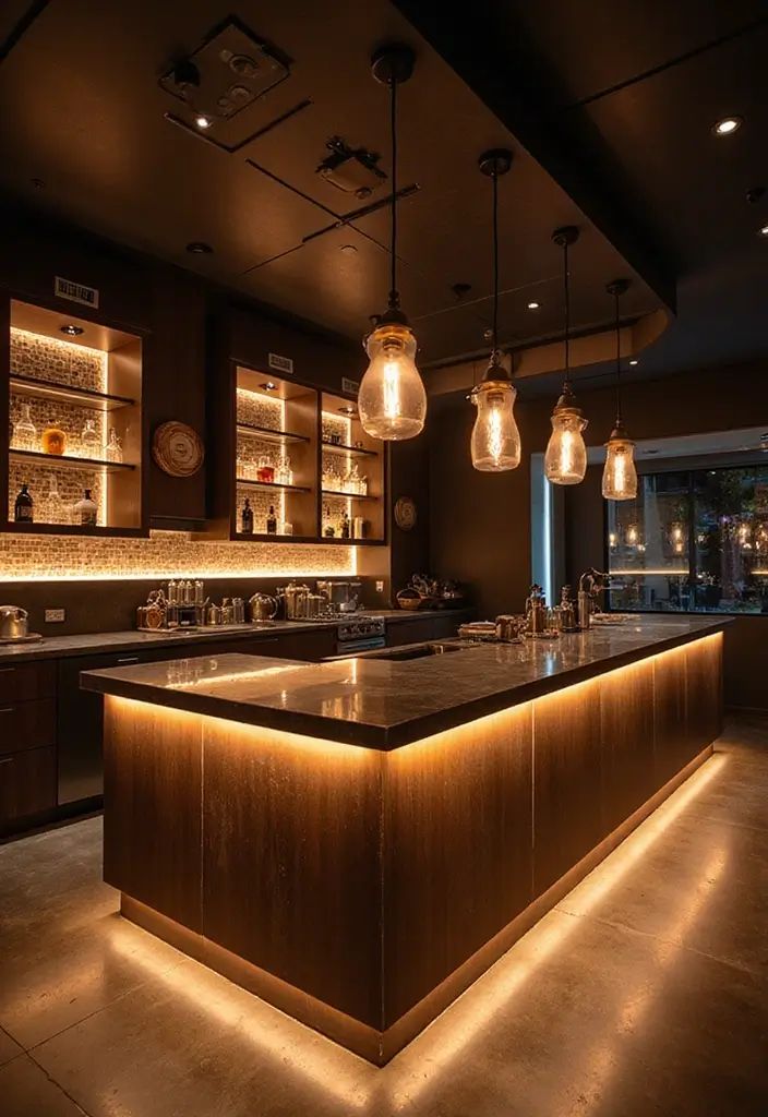 Turnkey Club Interior Design and Execution for Seamless Projects image 2