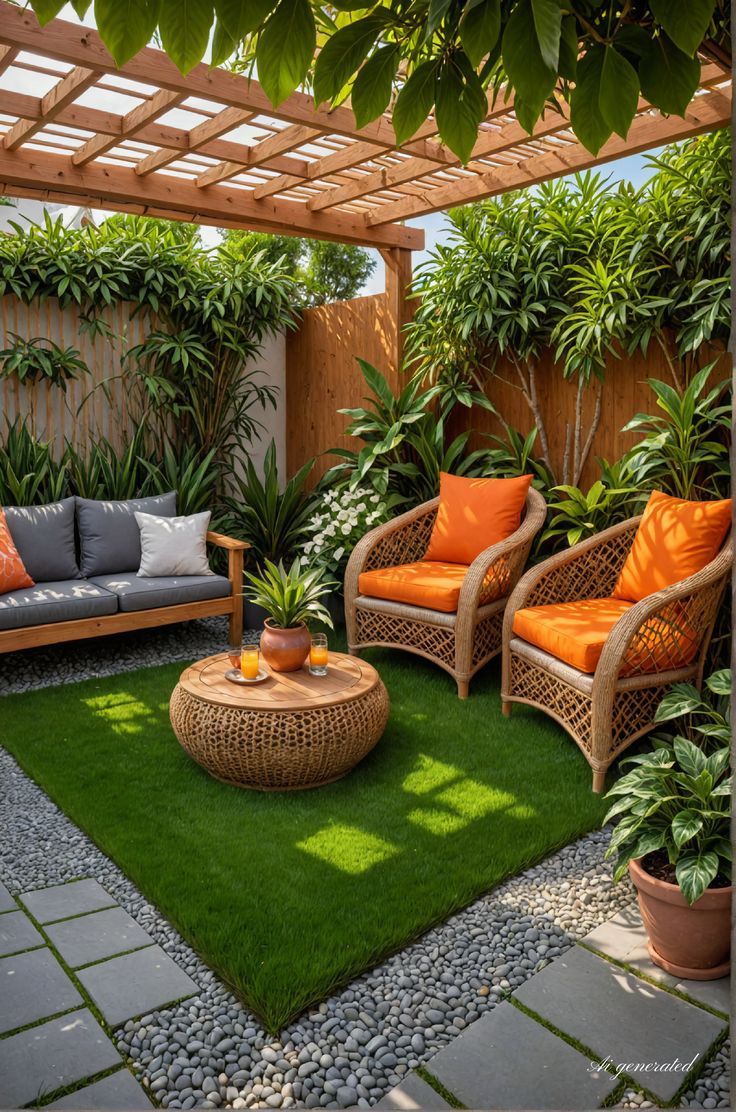 Hardscape & Softscape Landscaping Services in Chennai image 3