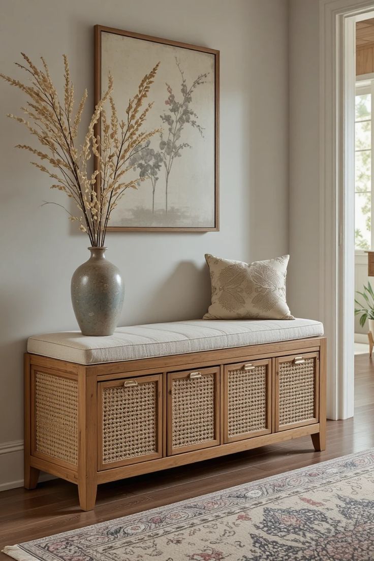 Creative Foyer Area Design Concepts for Every Home Style image 5