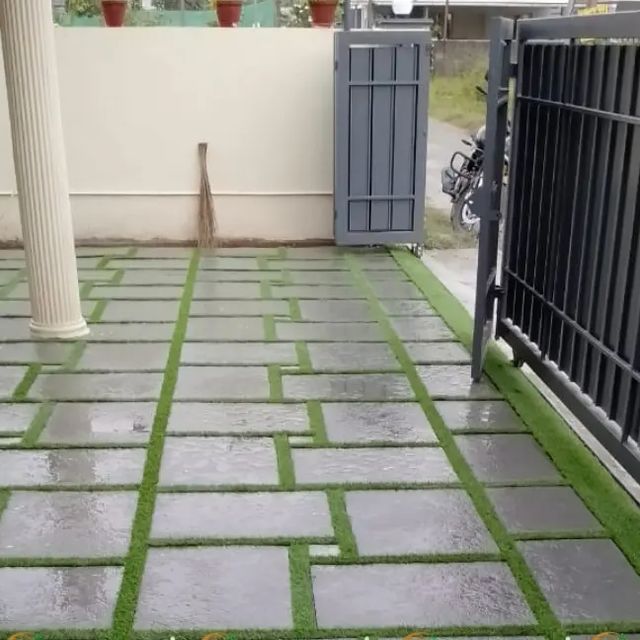 Frontyard Garden Setup Services Chennai image 2