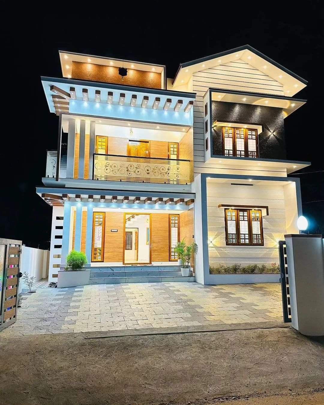 Pare Elevation Panelling Contractors in Chennai image 2
