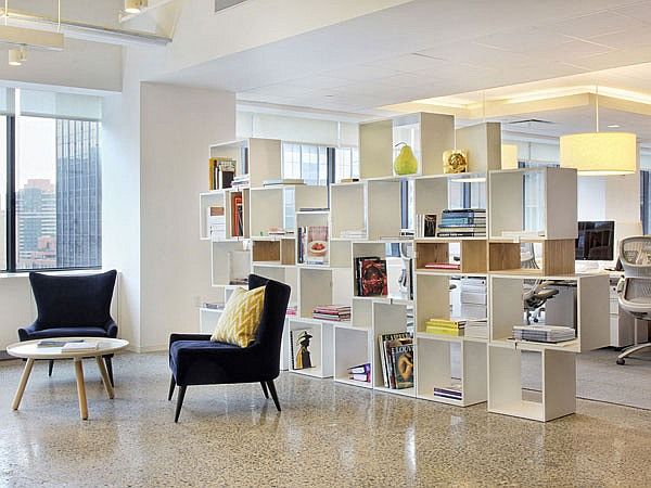 Best Gypsum Partition Service for Modern Office Interiors image 5