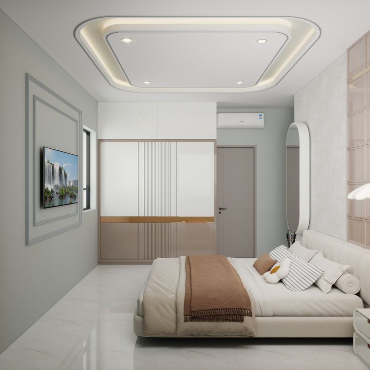 Best Gypsum False Ceiling Contractors Near You image 5