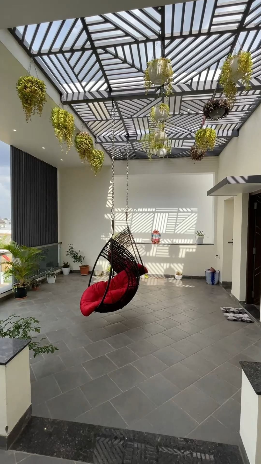 Smart Motorized Pergola Systems for Modern Lifestyles Chennai image 2