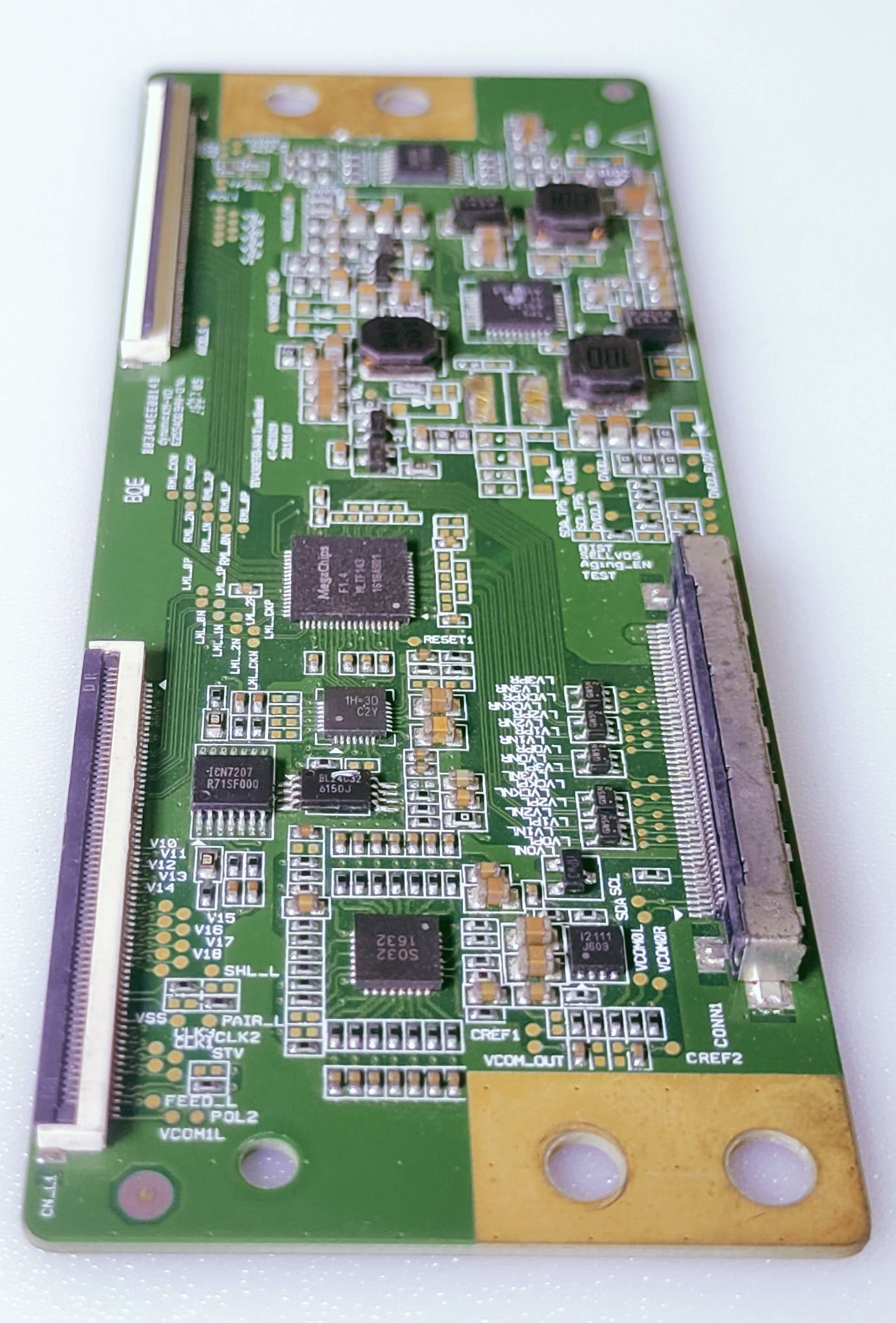 SAMSUNG UA43T4350 Fhd LED TV TCON PART NUMBER.B03404EE0014B image 3