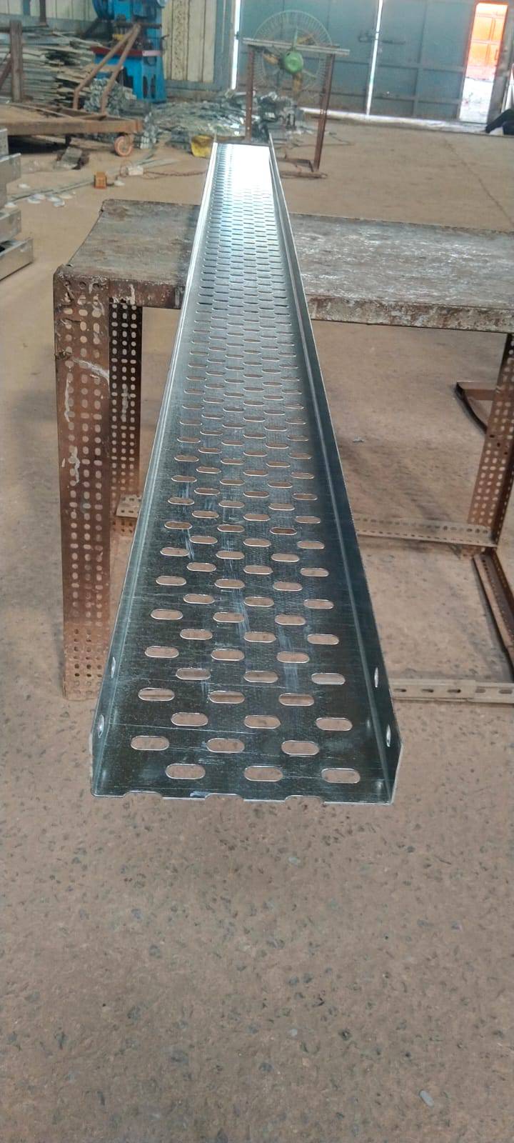 Perforated Cable Tray image 2