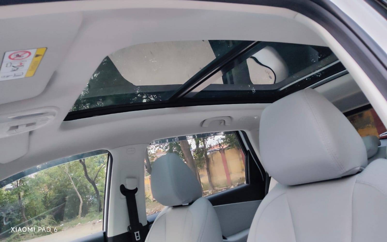 MG HECTOR SAVVY PRO 2026 image 2