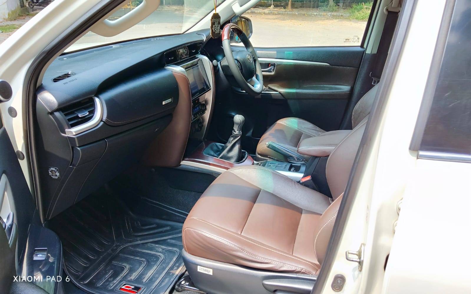 TOYOTA FORTUNER SIGMA 4X4 2018 image 6