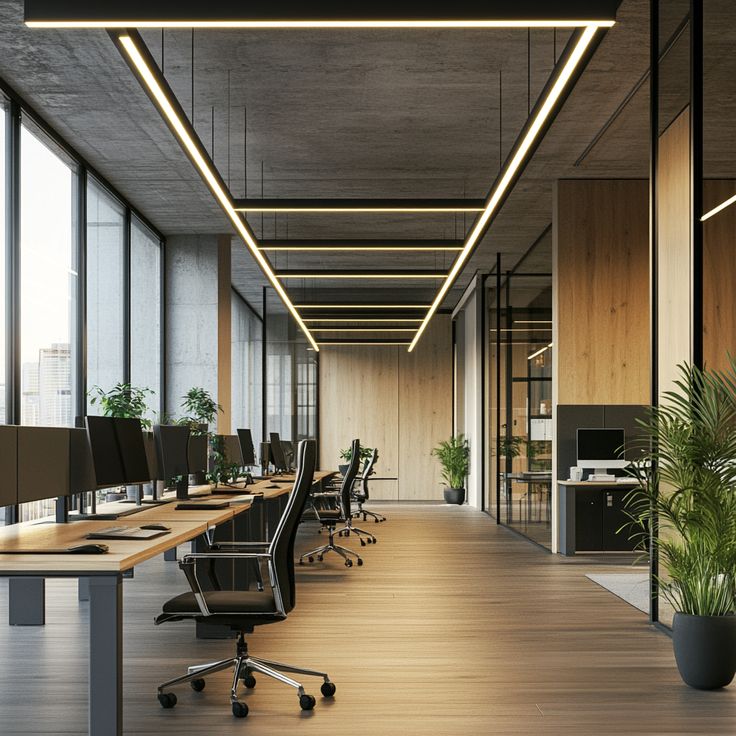 Innovative Office Design Concepts for Modern Businesses image 5
