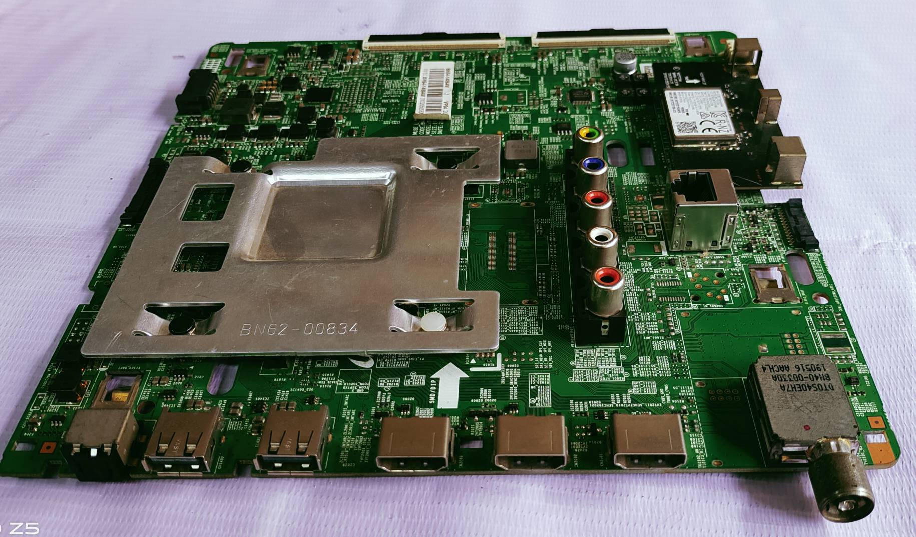 Samsung 4k BN94-14884M Android Main Board, Mother Board #wb18  image 5